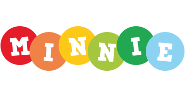 Minnie boogie logo