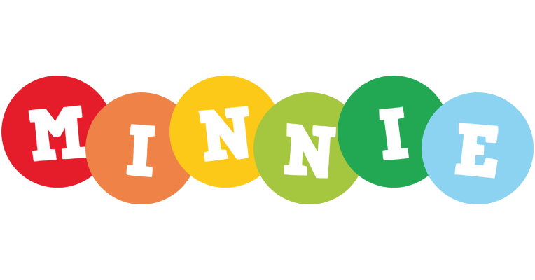 Minnie boogie logo