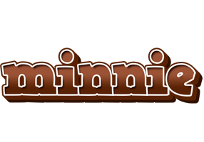 Minnie brownie logo