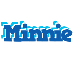 Minnie business logo