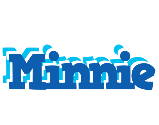 Minnie business logo