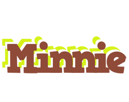 Minnie caffeebar logo