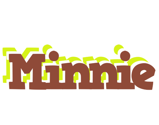 Minnie caffeebar logo