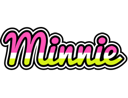 Minnie candies logo