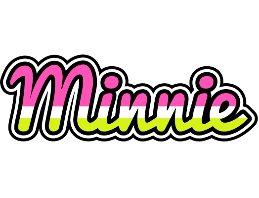 Minnie candies logo