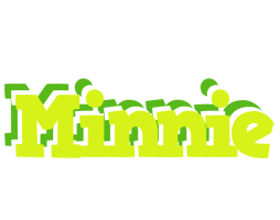 Minnie citrus logo