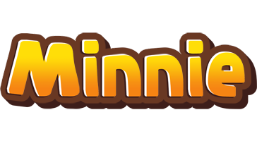 Minnie cookies logo