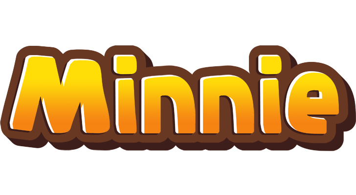 Minnie cookies logo