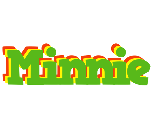 Minnie crocodile logo