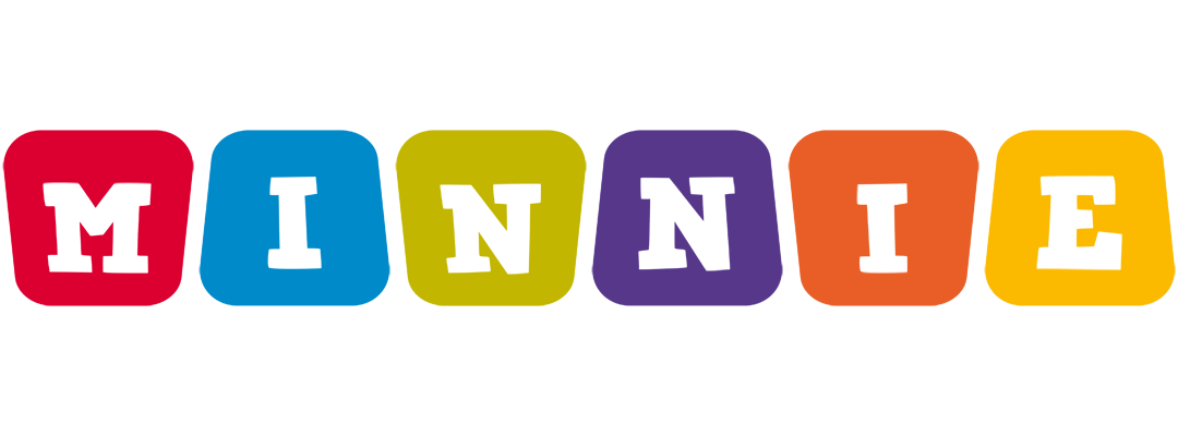 Minnie daycare logo