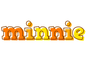 Minnie desert logo