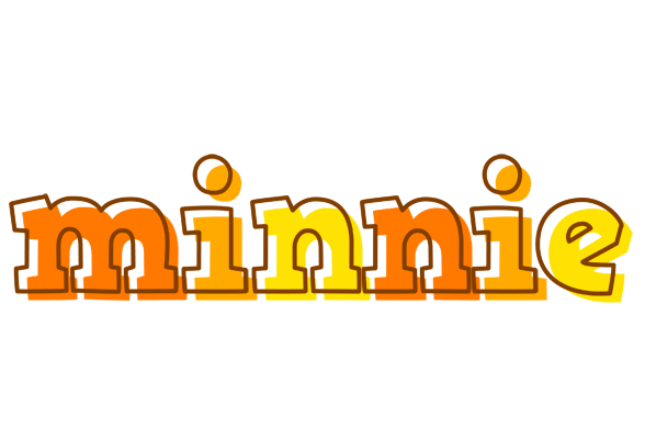 Minnie desert logo