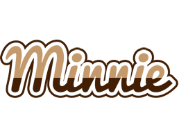 Minnie exclusive logo