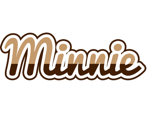 Minnie exclusive logo