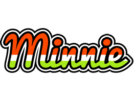 Minnie exotic logo