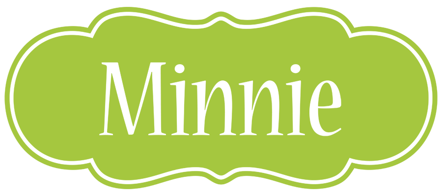 Minnie family logo
