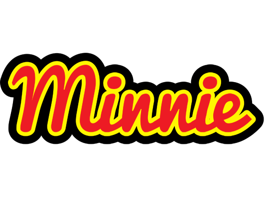 Minnie fireman logo