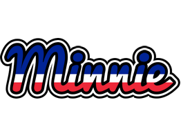 Minnie france logo