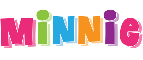 Minnie friday logo