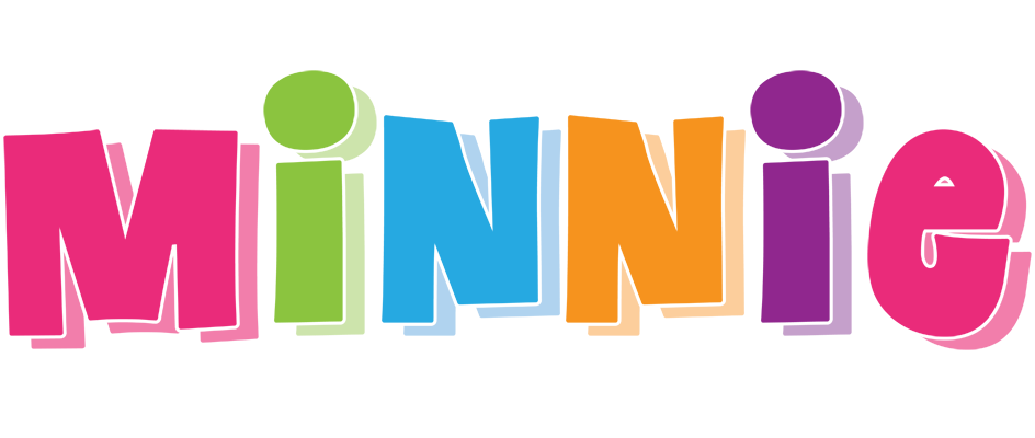 Minnie friday logo