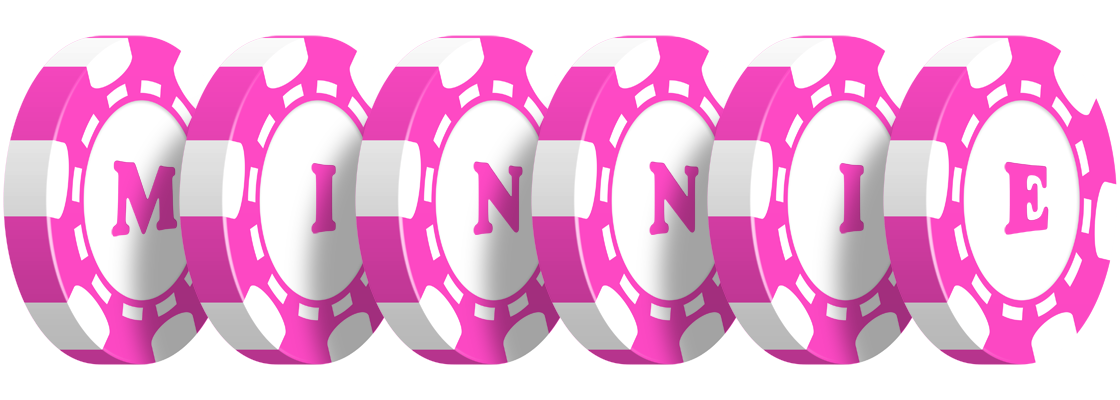 Minnie gambler logo