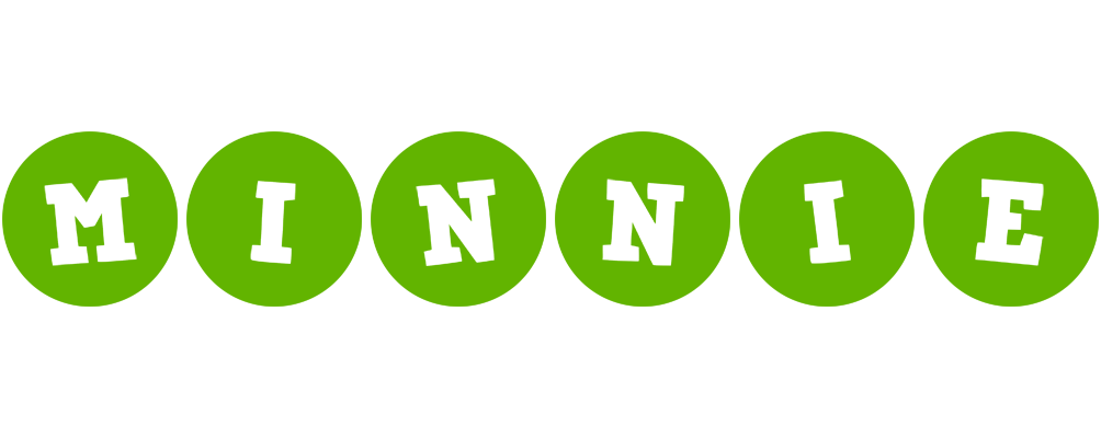 Minnie games logo