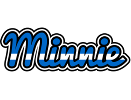 Minnie greece logo