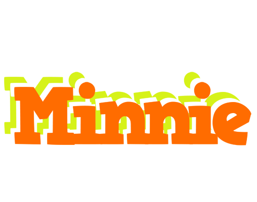 Minnie healthy logo