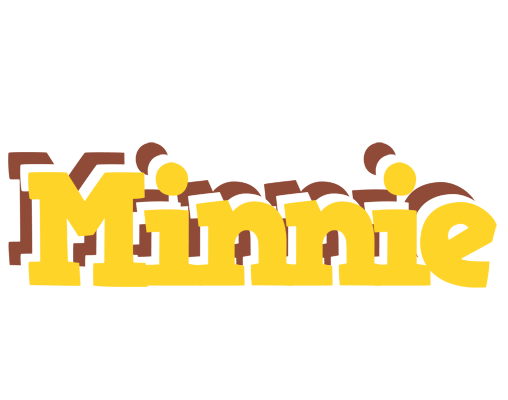 Minnie hotcup logo