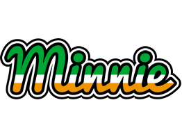 Minnie ireland logo