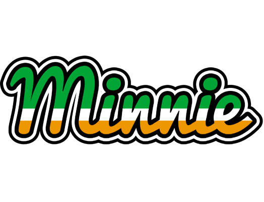 Minnie ireland logo