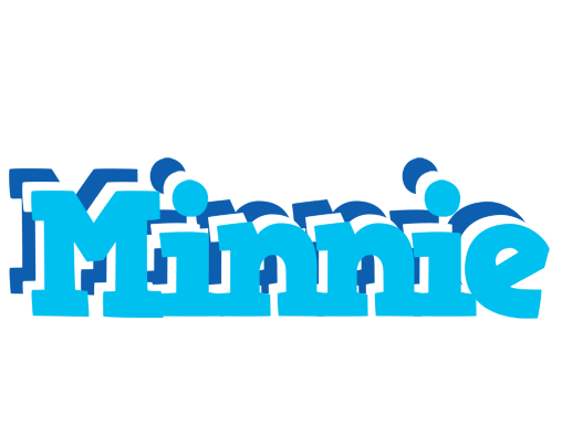 Minnie jacuzzi logo