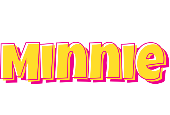 Minnie kaboom logo