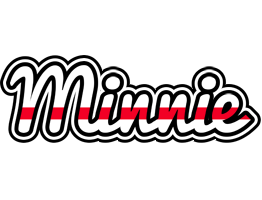 Minnie kingdom logo