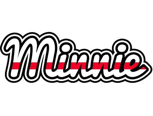 Minnie kingdom logo