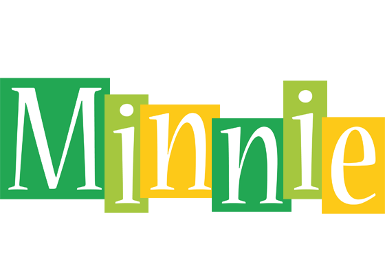Minnie lemonade logo