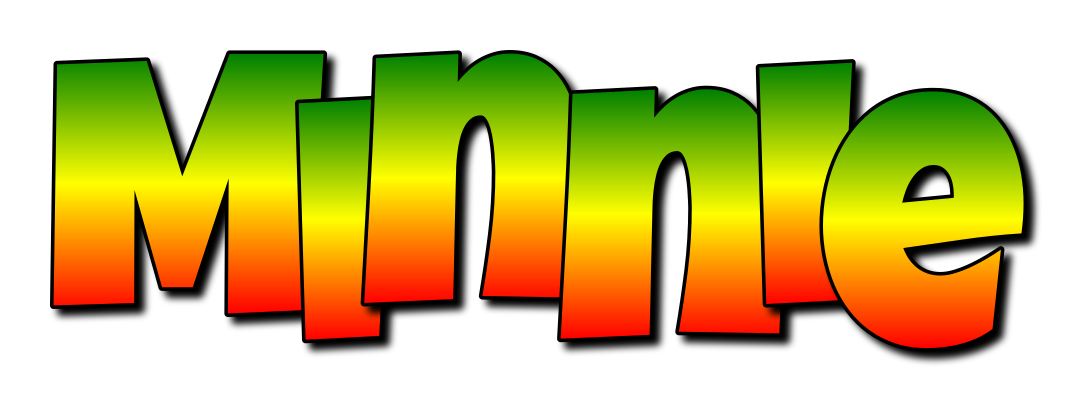 Minnie mango logo