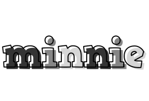 Minnie night logo