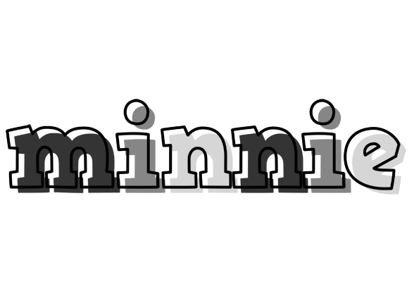 Minnie night logo