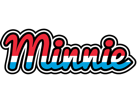 Minnie norway logo