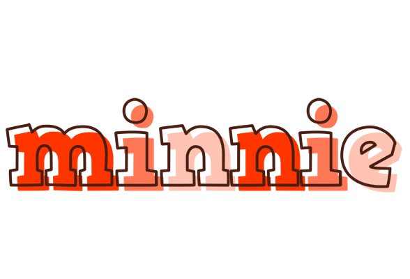 Minnie paint logo