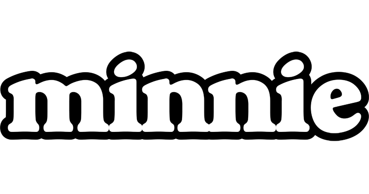 Minnie panda logo