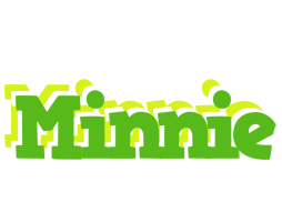 Minnie picnic logo