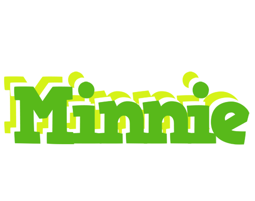 Minnie picnic logo