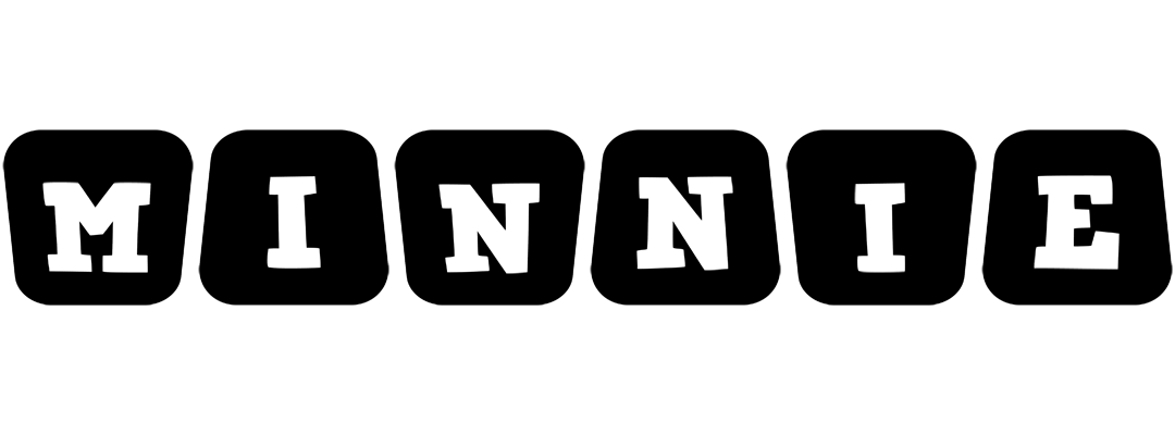 Minnie racing logo