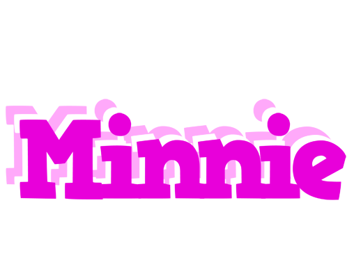 Minnie rumba logo