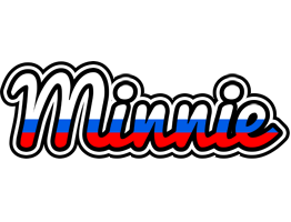 Minnie russia logo