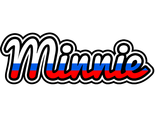 Minnie russia logo