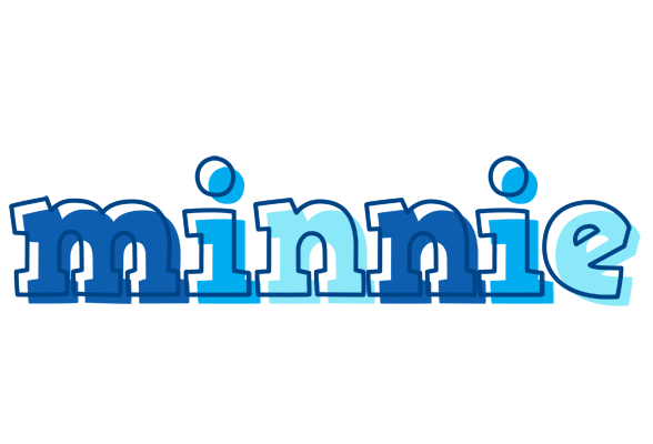 Minnie sailor logo