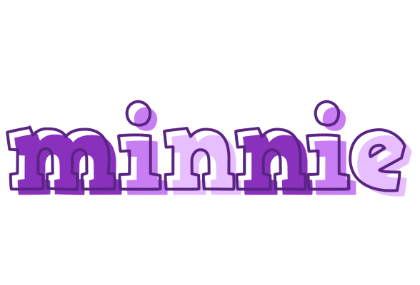 Minnie sensual logo